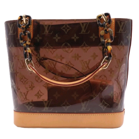 LOUIS VUITTON SAC AMBRE MONOGRAM BAG PM - Picture 2 of 9